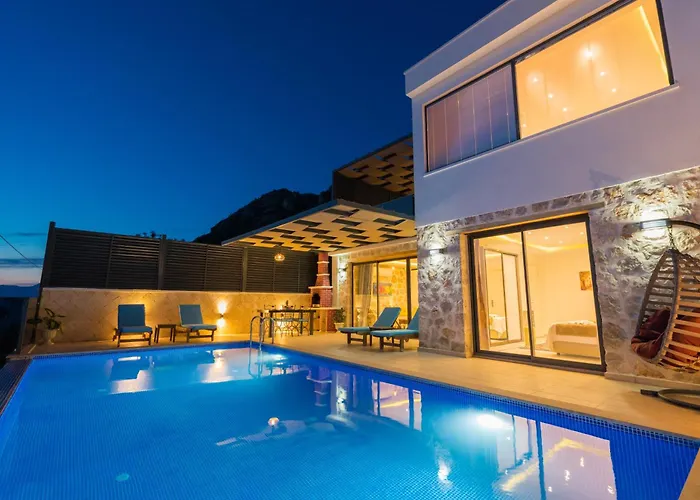 Villa Reis Kaş